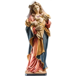 Figurka Maryja z Dzieciątkiem 29 cm